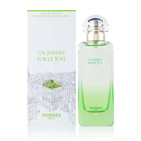 hermes jardin sur le toit fragrantica|jardin sur le toit hermes.